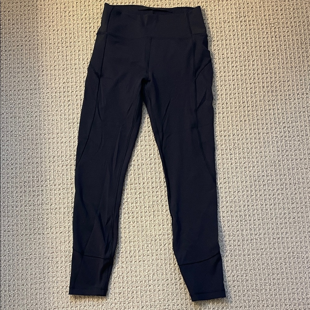 Lululemon black Leggings